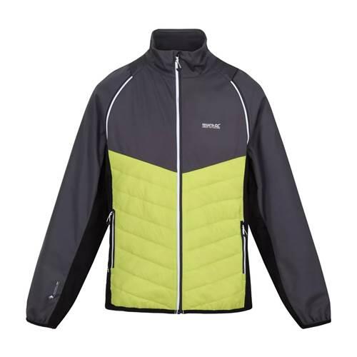 

Куртка Regatta Steren Hybrid softshell для мужчин со съемными рукавами