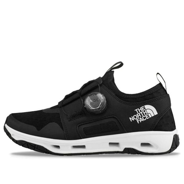 

Кроссовки drops skagit water shoes 'tnf black' The North Face, черный