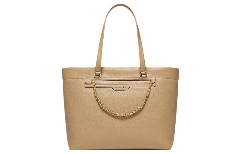 

MICHAEL KORS Сумка-шоппер из кожи Слейтер