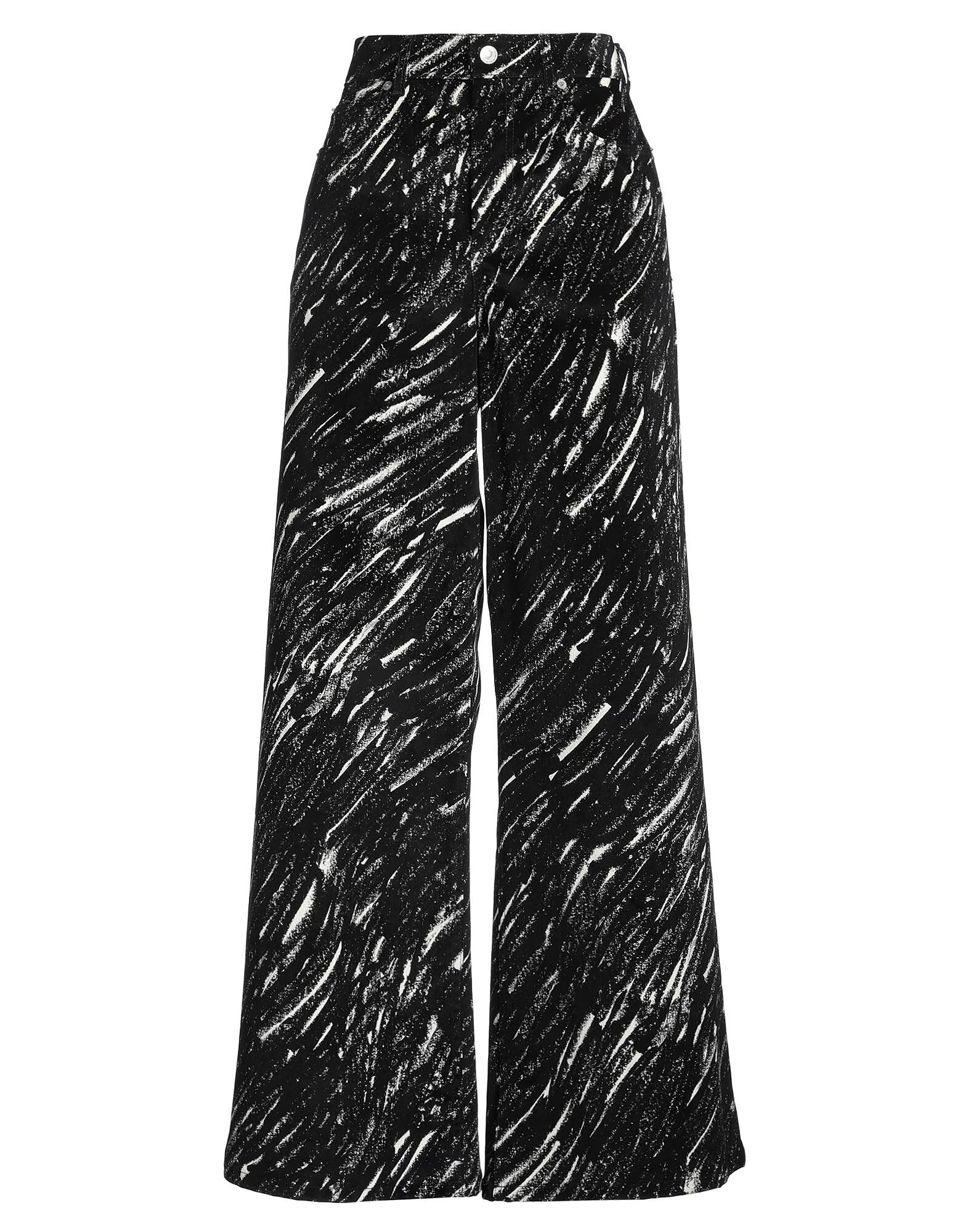 

Брюки Marni, черный