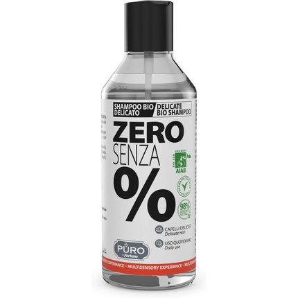 

Органический шампунь Zero Senza% 250 мл Forhans