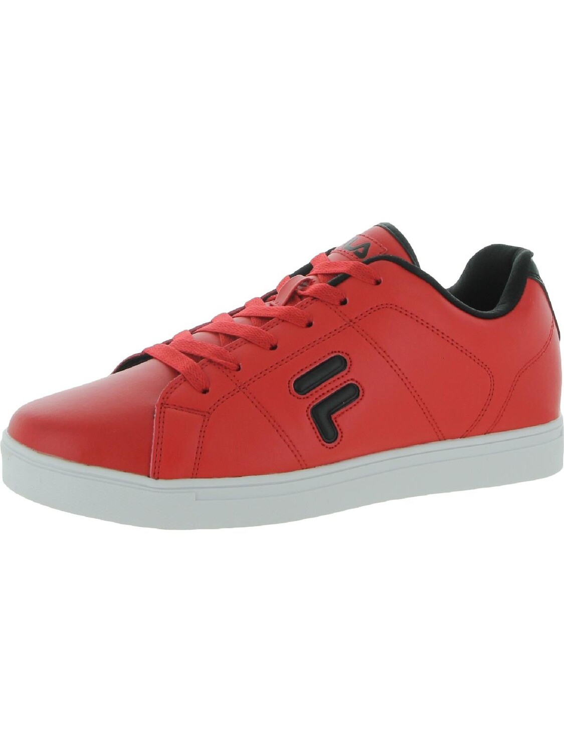 

Мужские низкие модные кроссовки Charleston Lifestyle Fila, цвет Red/Black/White, Белый, Мужские низкие модные кроссовки Charleston Lifestyle Fila, цвет Red/Black/White
