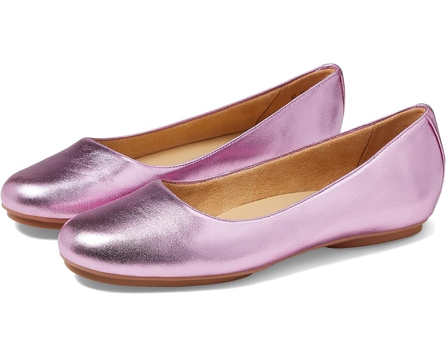 

Балетки Naturalizer Maxwell, цвет Wild Rose Purple Leather