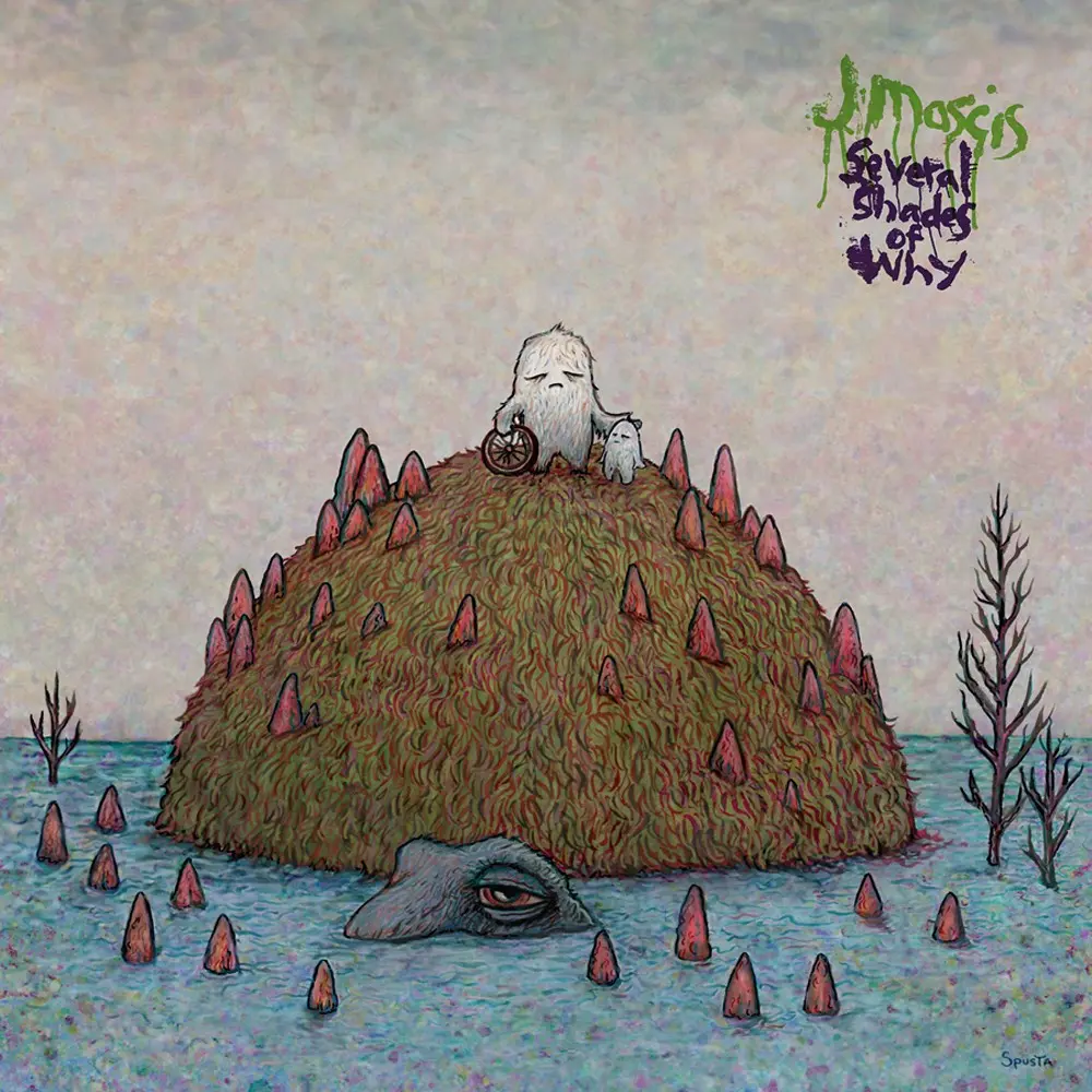 

Виниловая пластинка LP Several Shades Of Why - J Mascis