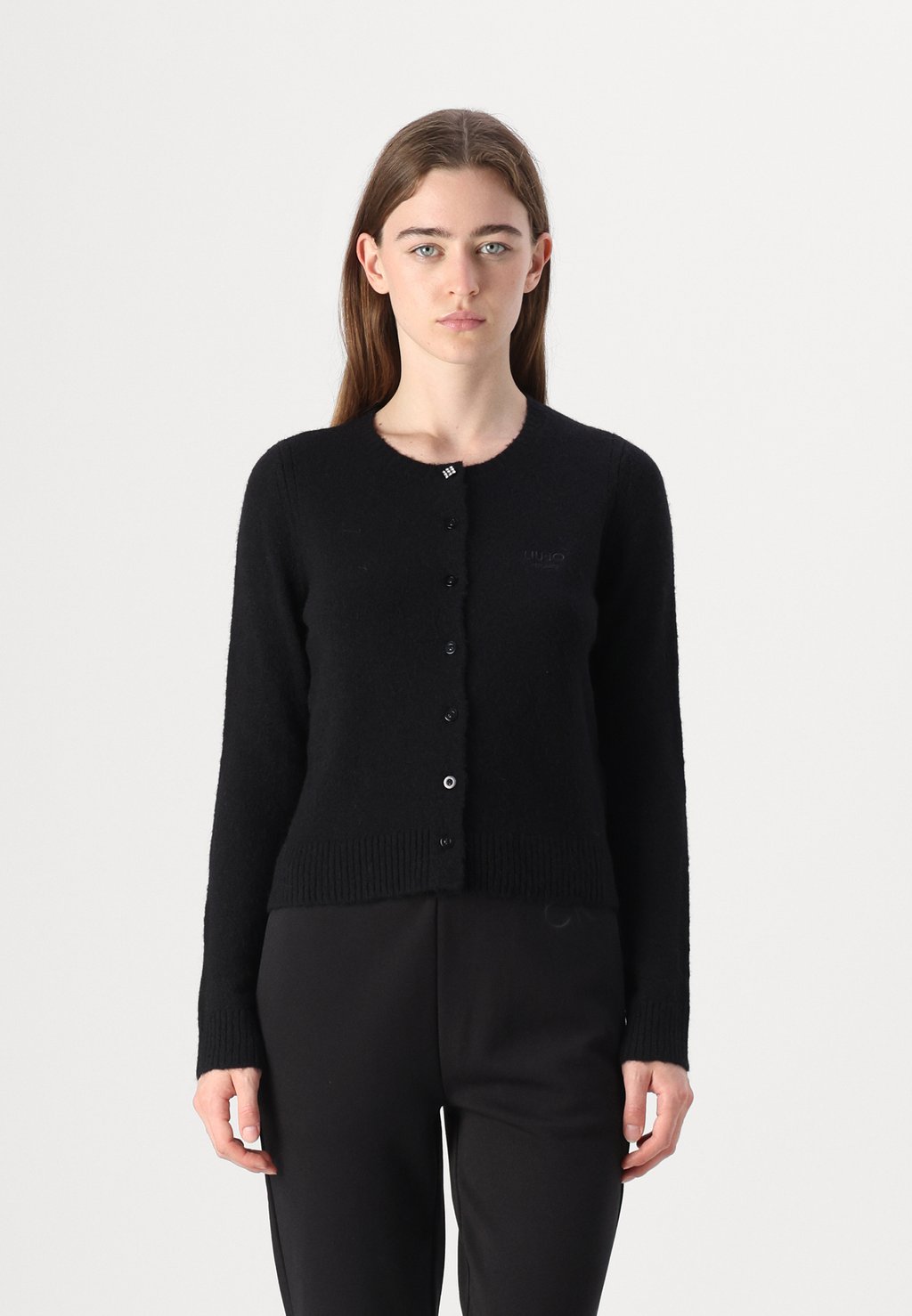 

Кардиган MAGLIA APERTA LIU JO, черный