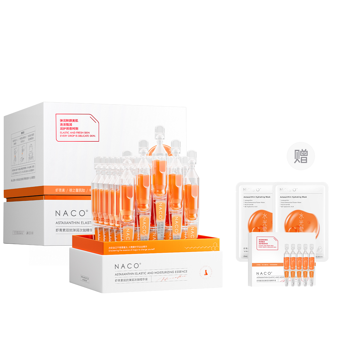 

Сыворотка с вторичным высвобождением Women's NACO