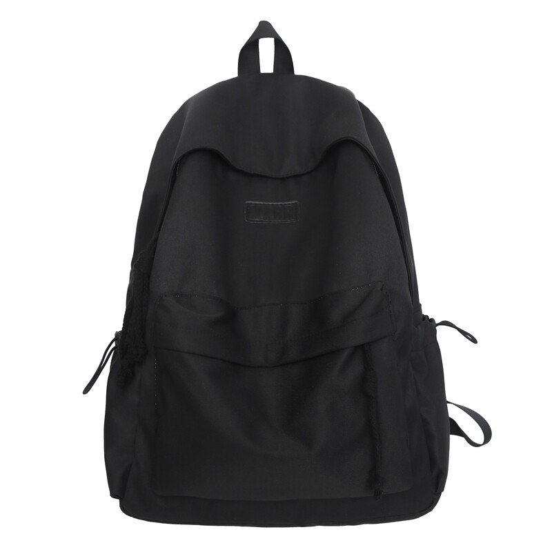 

Рюкзак унисекс Deli Bear, Подвеска Черная лягушка из пряжи