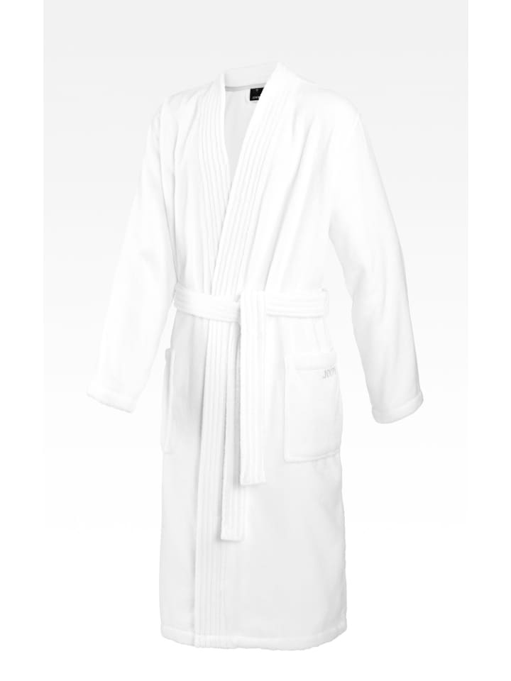 

Халат JOOP!, цвет joop! bademantel herren-kimono 54/56, weiß