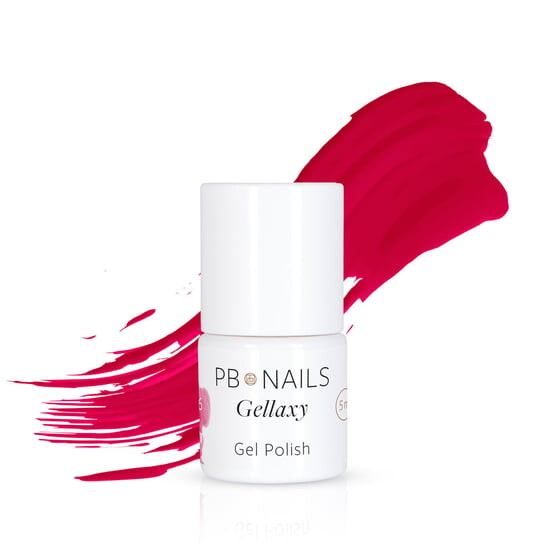 

Гибридный лак Gelaxy 186 Kiss Me, 5 мл PB Nails
