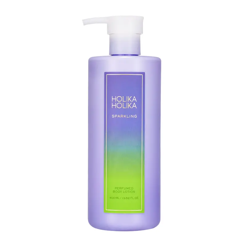 

Лосьон для тела perfumed body lotion - sparkling Holika Holika, 400 мл
