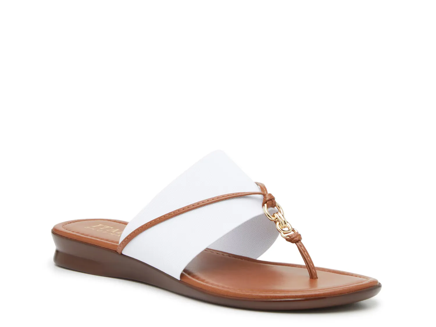 

Сандалии Camy Sandal Italian Shoemakers, белый