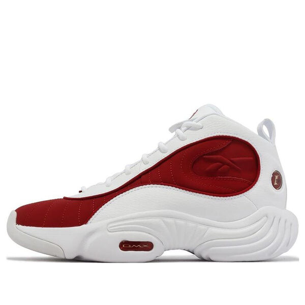 

Кроссовки answer iii 'white red' Reebok, белый
