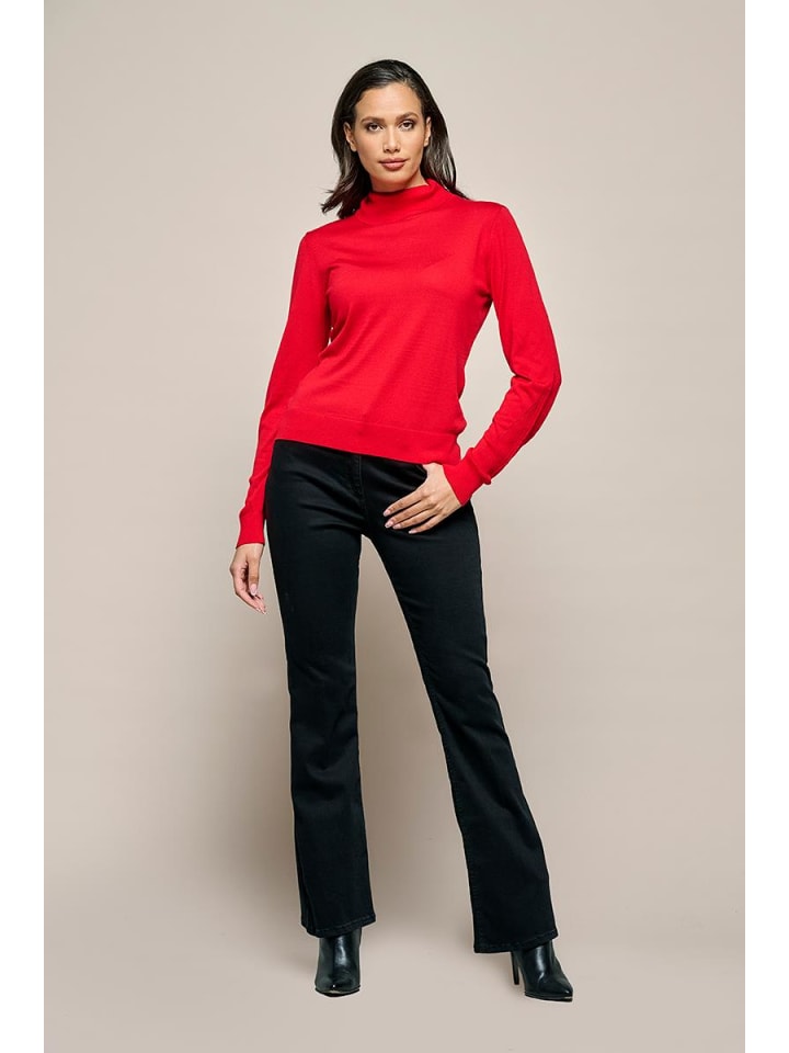 

Элейн Топ Ред Mart Visser