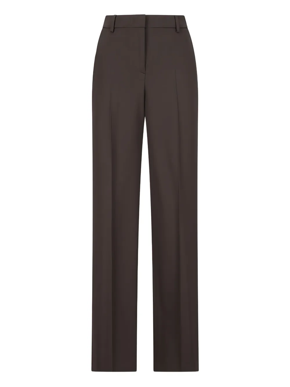 

Приталенные брюки цвета янтаря Pt Torino, коричневый