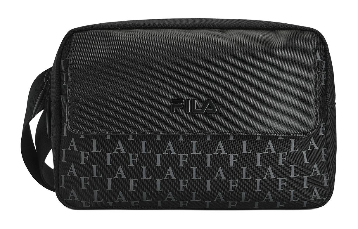 

Мужская сумка через плечо FILA, Black