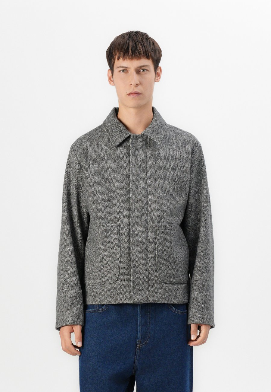 

Куртка Jack & Jones JORNORREBRO JACKET, Chocolate Brown/Brown