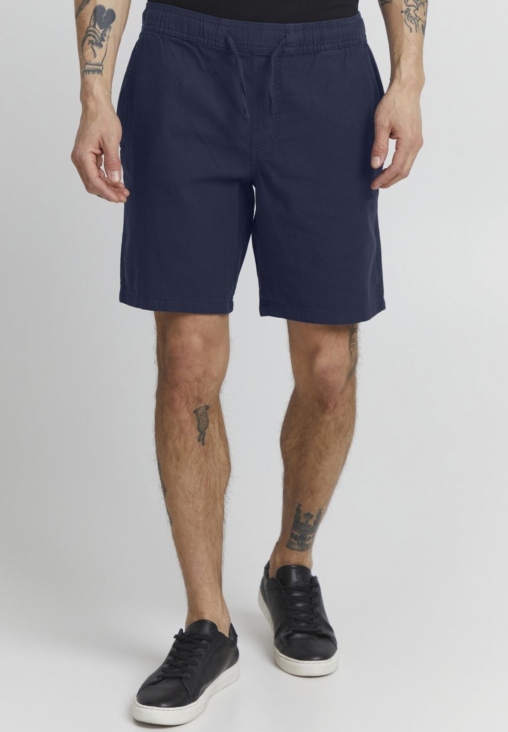 

Шорты PHELIX GARMENT DYED Casual Friday, цвет navy blazer