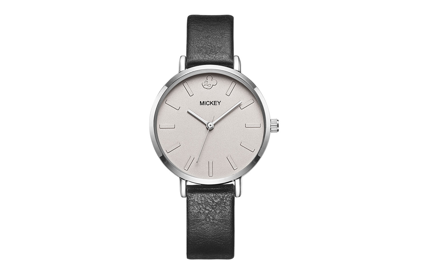 

Disney Часы Quartz Movement Leather Strap Watch Women's Watch White Dial