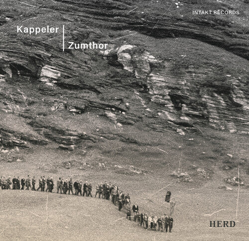 

CD диск Kappeler, Vera / Conradin Zumthor, Peter: Herd