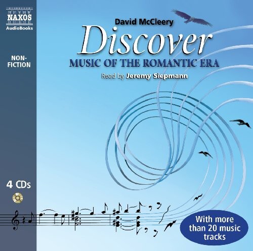 

CD диск McCleery / Siepmann: Discover: Music of the Romantic