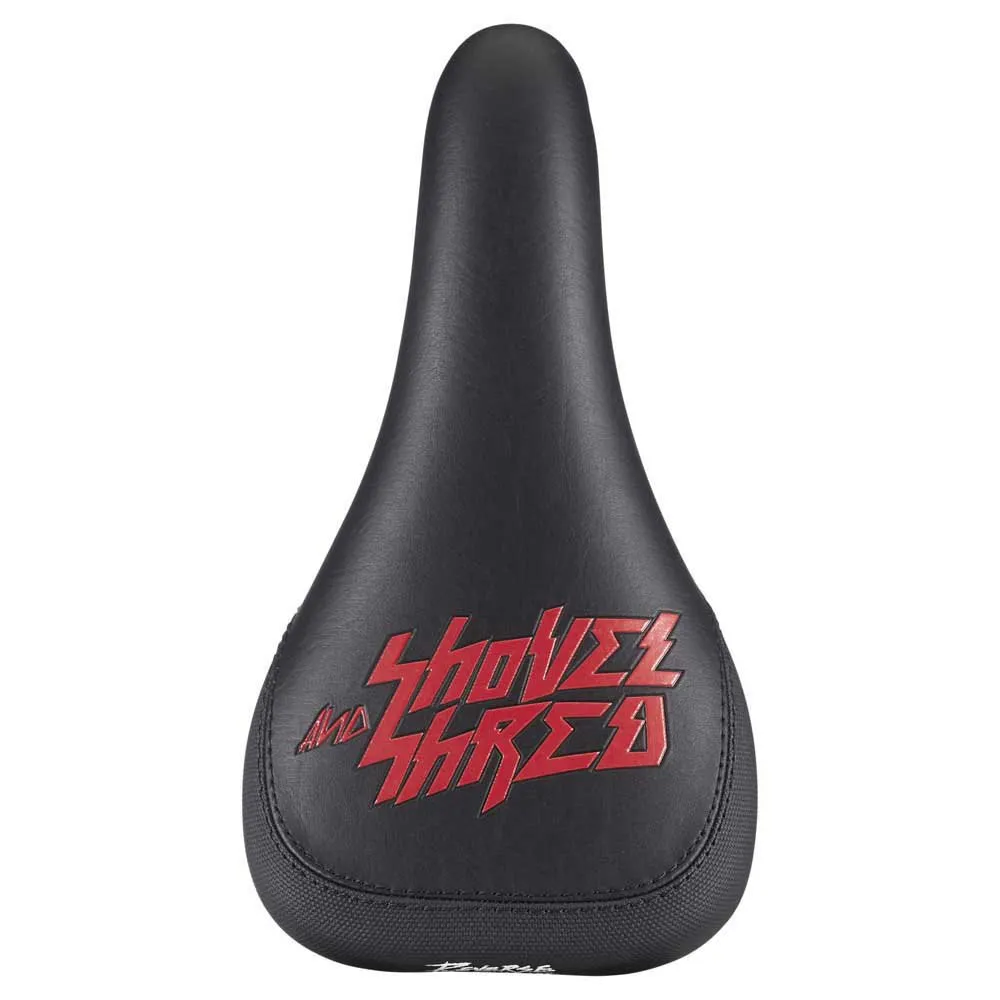

Седло Reverse Components Nico Vink Shovel&Shred, черный