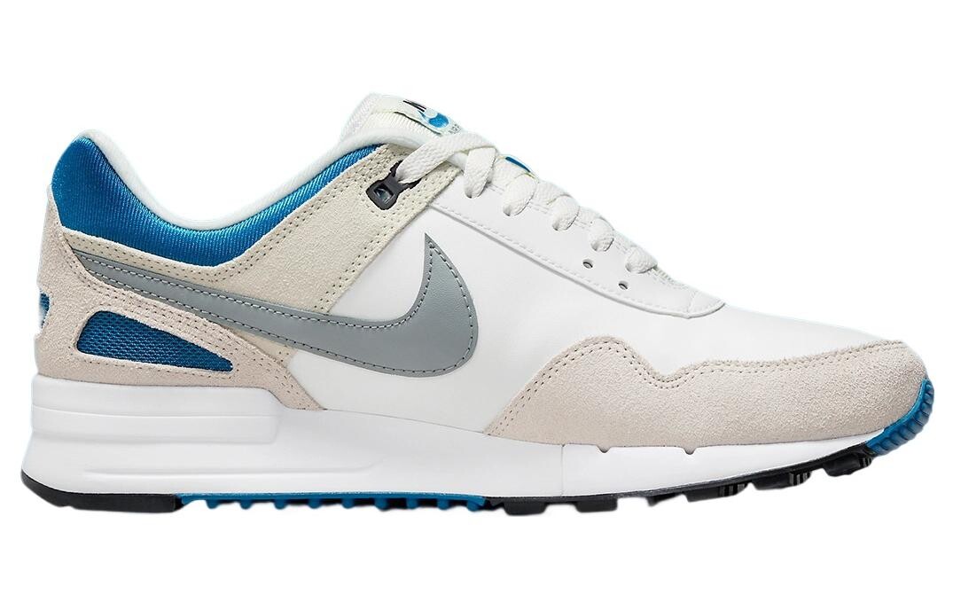 Nike Air Pegasus 89 Кроссовки Мужчины, Белый/Серый — фото 2