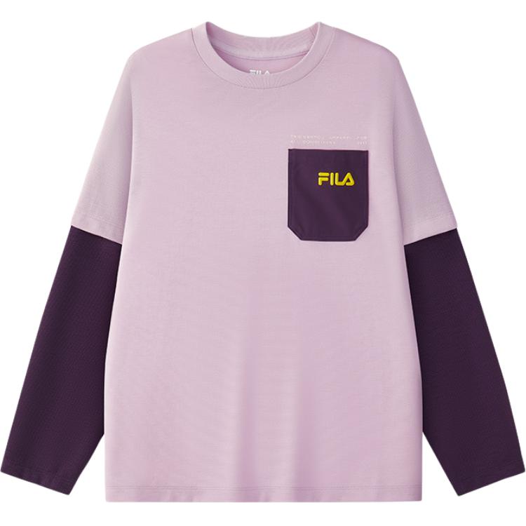 

Детская футболка FILA, фиолетовый