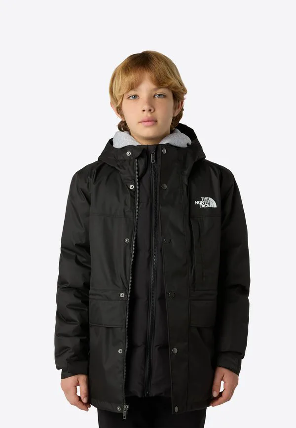 Пуховая куртка triclimate The North Face, Tnf Black — фото 2