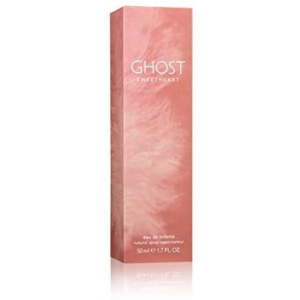 Женская туалетная вода Ghost Sweetheart Eau de toilette, 50ml — фото 3