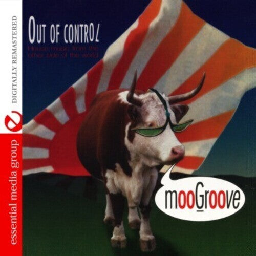 

CD диск Moogroove: Out of Control