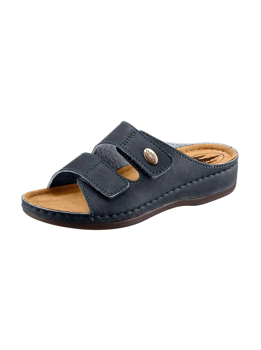 

Туфли-мюли Franken Franken-Schuhe, цвет морской волны