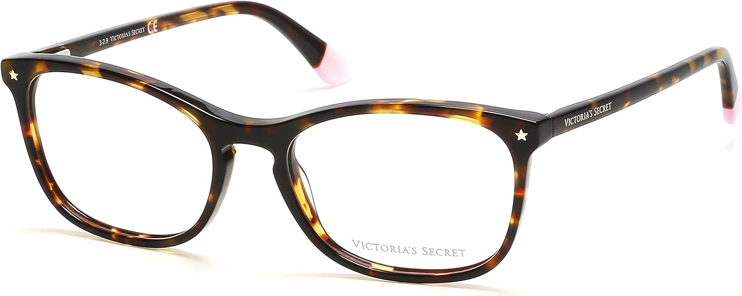 

Victoria's Secret очки VS 5007 052 Tortoise/Gold Star On End Pieces