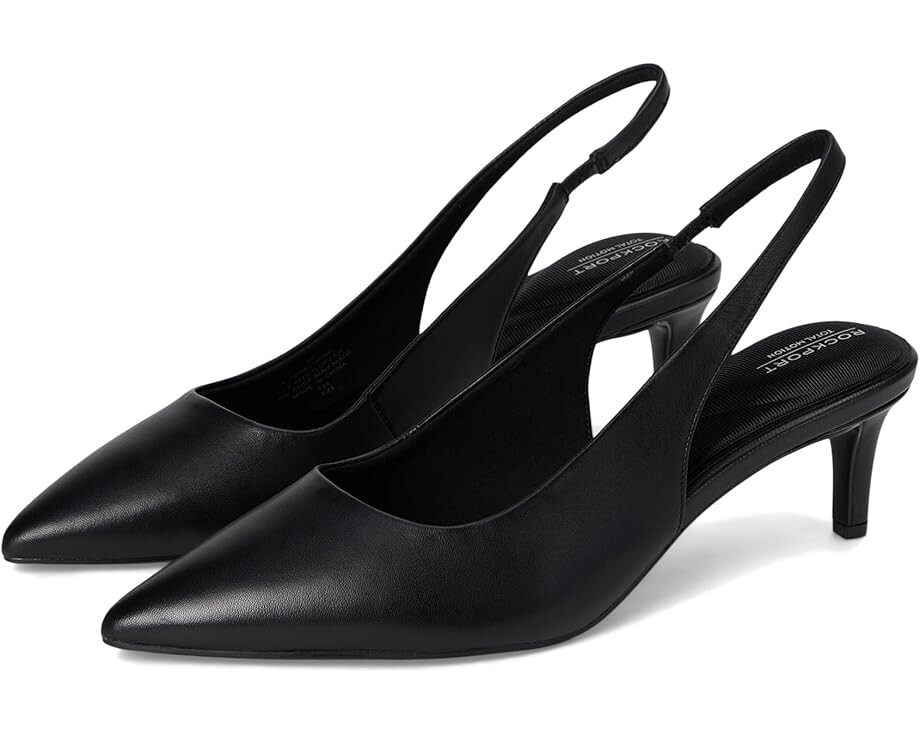 Туфли Rockport Corine, черный