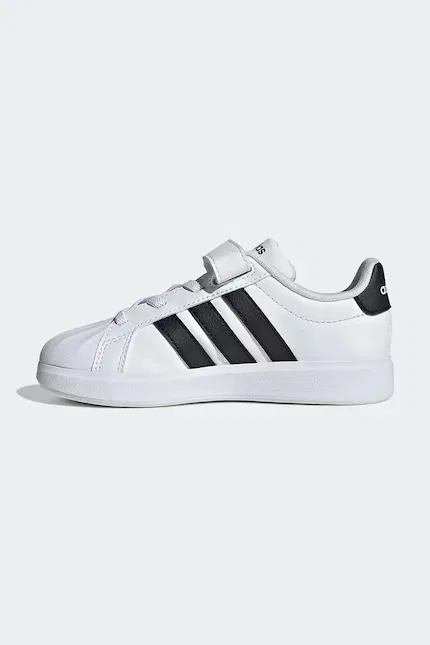 Кроссовки детские STREETTALK Adidas, белый — фото 4