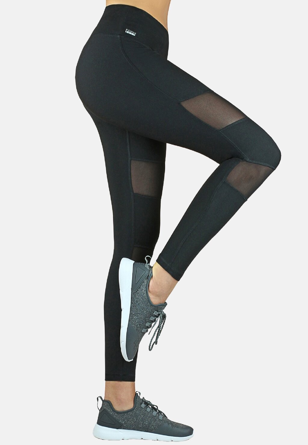 

Леггинсы SPECIAL STYLE Leggings Formbelt, черный деним