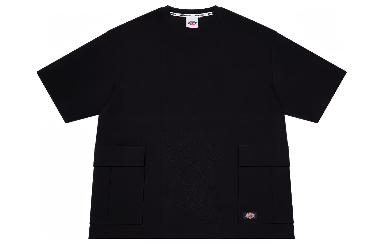 

Dickies Мужская футболка, цвет Black