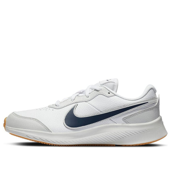 

Кроссовки университетские кожаные Nike, белый