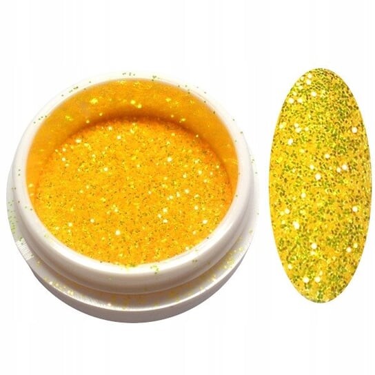 

Неоново-желтый порошок 2,5 г Indigo Pixel, Indigo Nails Lab