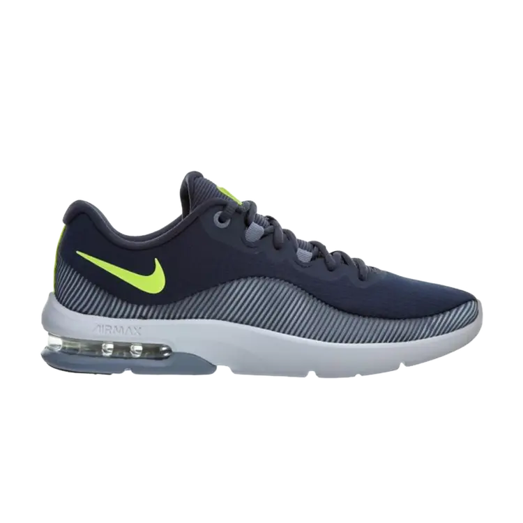 

Кроссовки Nike Air Max Advantage 2 'Thunder Blue', синий