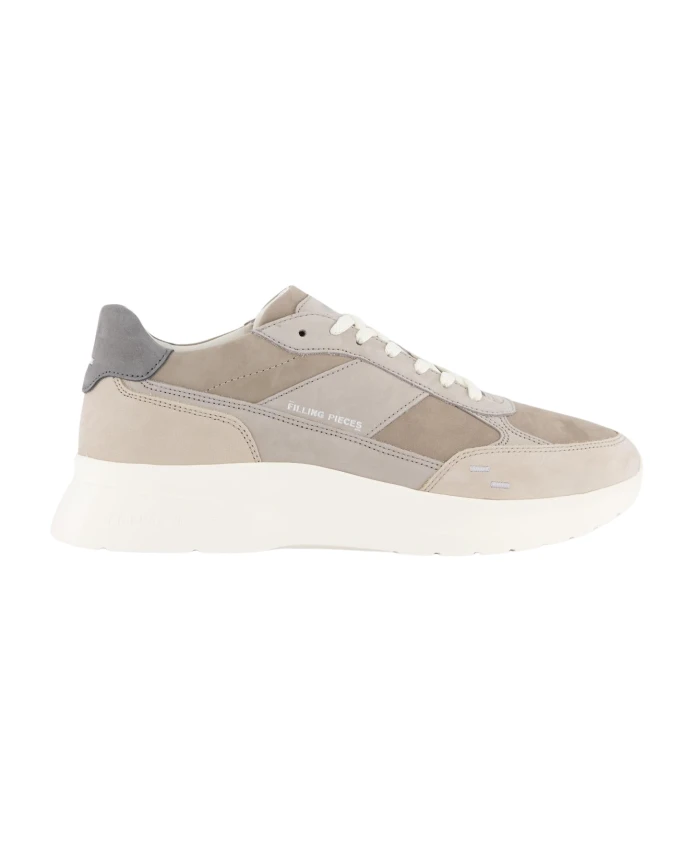 

Кроссовки Jet Runner Filling Pieces, бежевый
