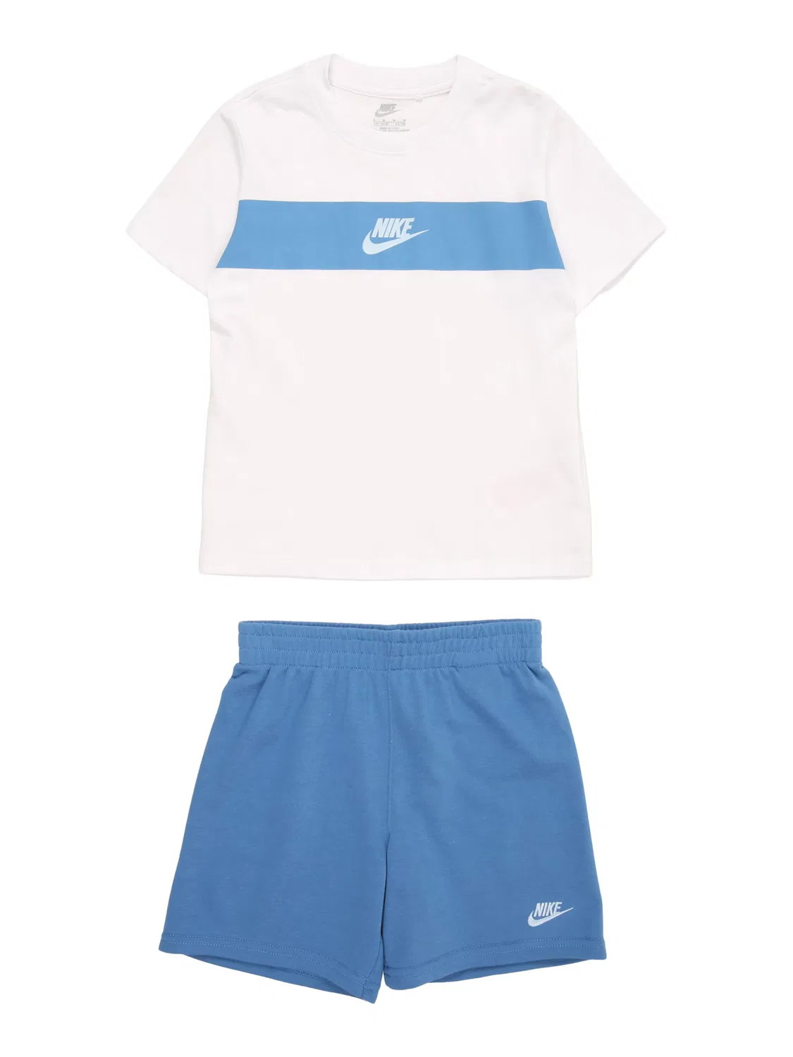Комплект Nike Sportswear синий, белый
