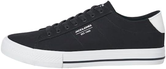 

Мужские кеды JACK JONES Jfwryder Canvas в стиле смарт-кэжуал Jack & Jones, синий