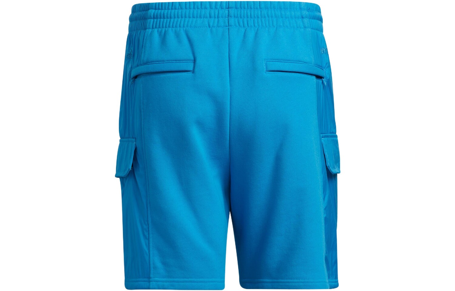 Повседневные шорты унисекс Adidas Originals, цвет Blue — фото 2