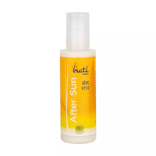

Крем для тела After Sun Irati Organic, 200 мл