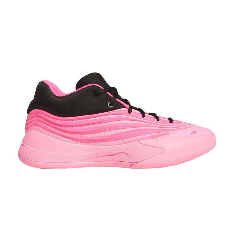 

Кроссовки Dame X 'Beam Pink', розовый