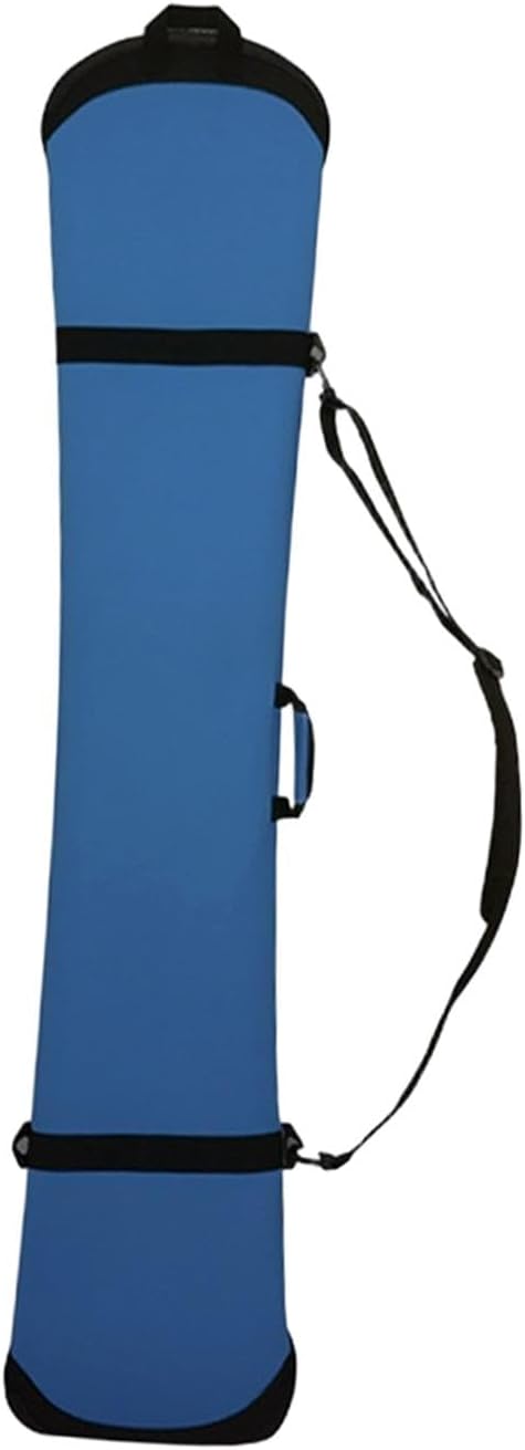 

Чехол для сноуборда Yiju Snowboard Sleeve, устойчивый к царапинам, с аксессуарами, с защитой плечевого ремня, мягкий, портативный, Blue, Белый, Чехол для сноуборда Yiju Snowboard Sleeve, устойчивый к царапинам, с аксессуарами, с защитой плечевого ремня, м