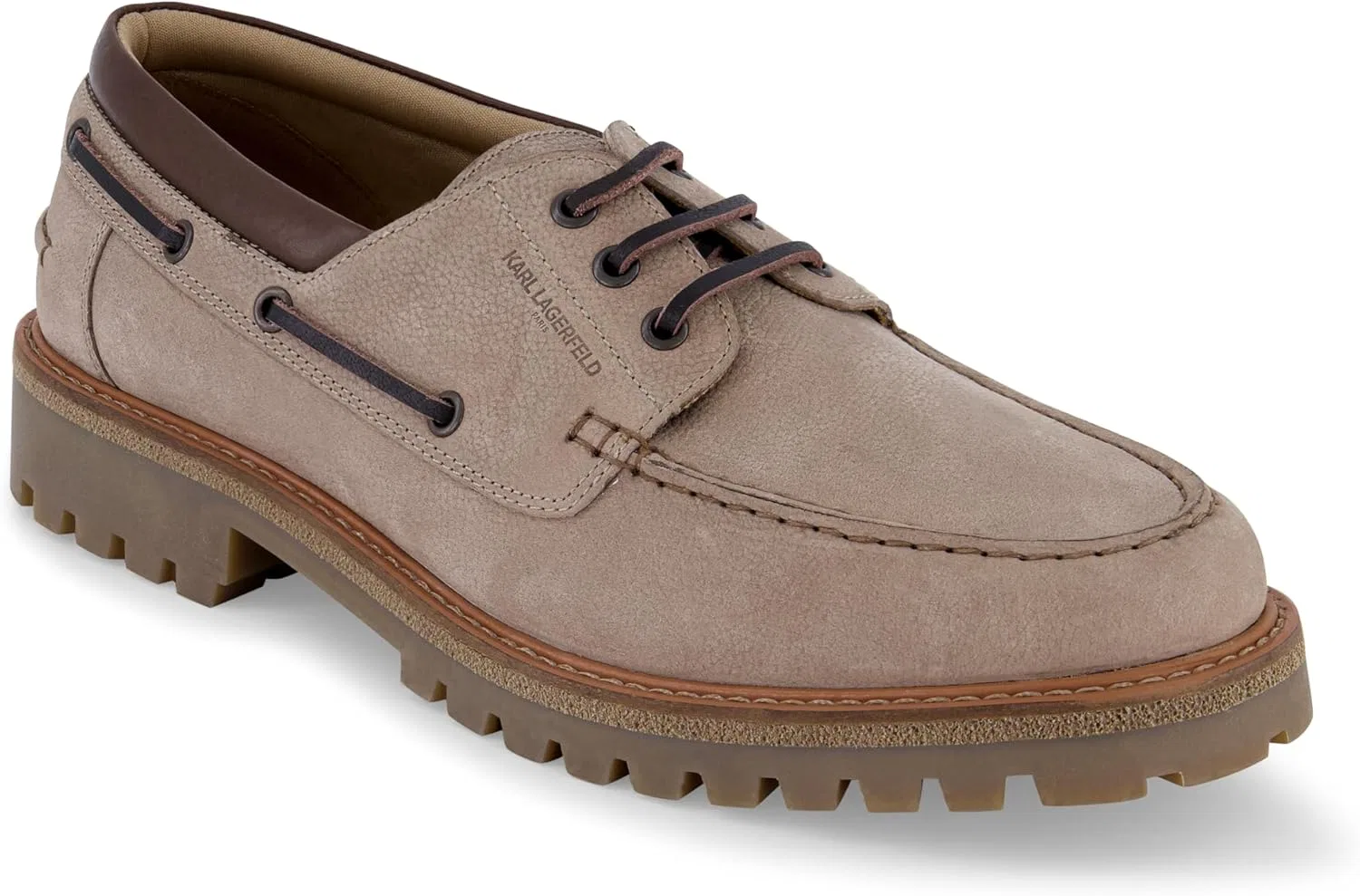 Лоферы KARL LAGERFELD Safran, Tan