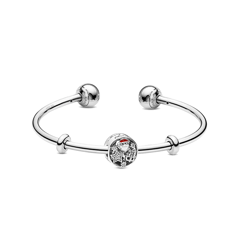 

Pandora Браслет из стерлингового серебра 925 пробы Unisex