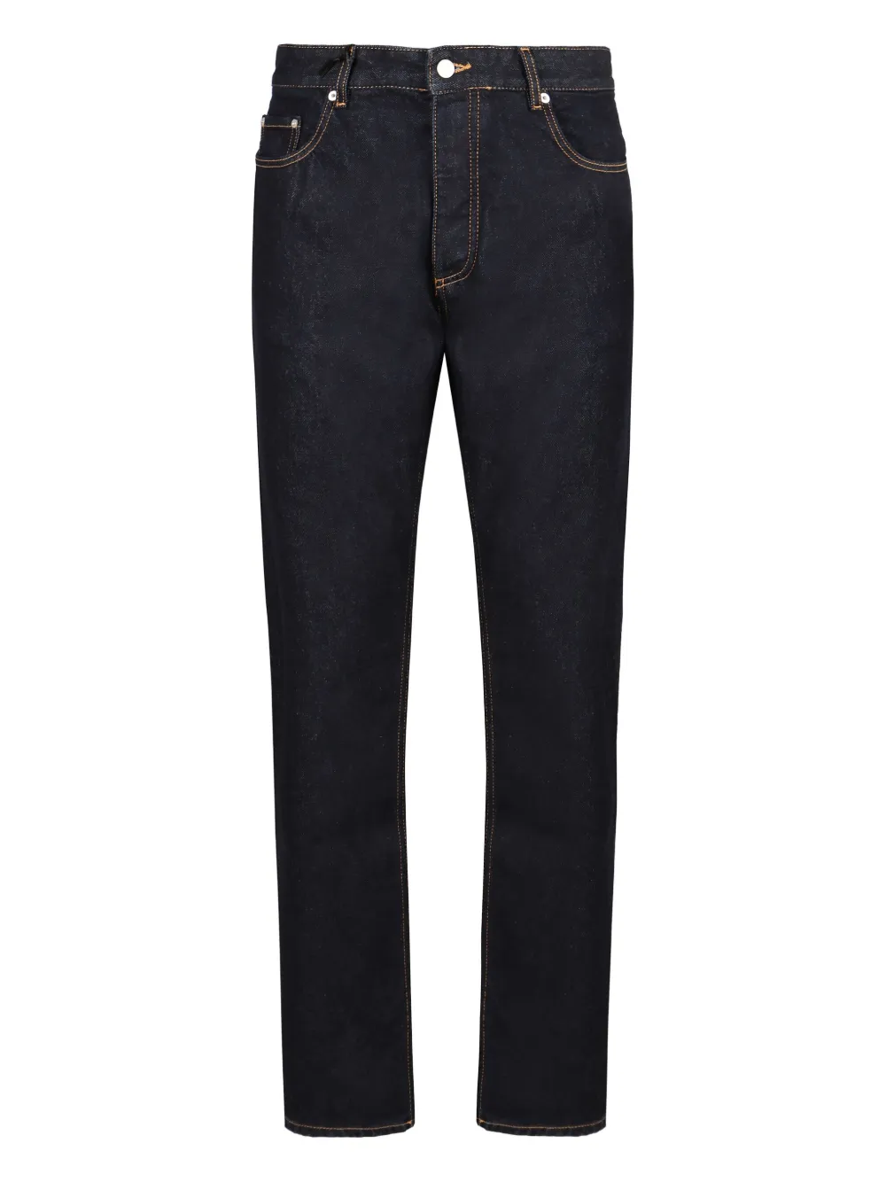 

Джинсы с пятью карманами в стиле Канье ICON DENIM, синий