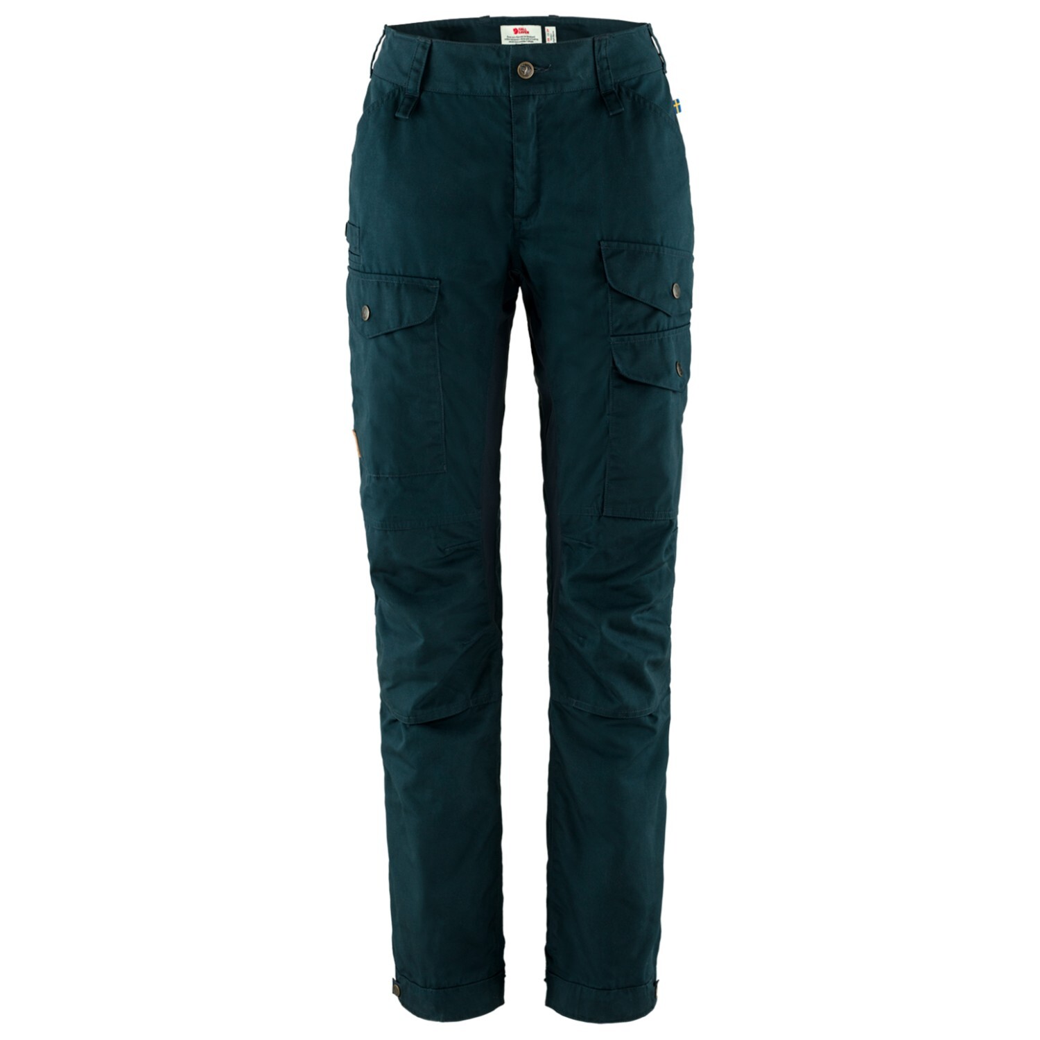 

Трекинговые брюки Fjällräven Women's Vidda Pro Ventilated Trousers, темно синий